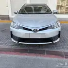 تويوتا كورولا 2019