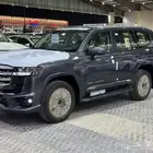 تويوتا لاندكروزر الموديل2025 فل كامل رقم5 عرض خاص