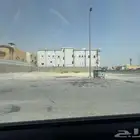 للايجار ارض تجارية موقع مميز جدا طريق الجبيل الظهران