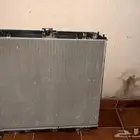 رديتر نيسان نظيف للبيع