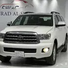 تويوتا سيكويا 2015 دبل سعودي