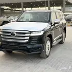تويوتا لاندكروزر الموديل2025 فل كامل وارد الكويتVX.S