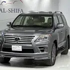 لكزس LX570 2013 فل سعودي