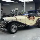 Mercedes Gazelle 1929