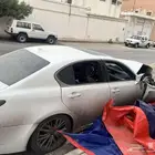 لكزس جي اس اف سبورت موديل 2013معدل موديل 2018 ش