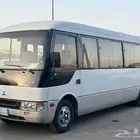 باص ميتسوبيشي روزا 34 راكب موديل 2006