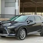 لكزس - RX35 - 2021 - سعودي - فل - قمة النظافة