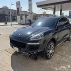 بورش كايين 2015