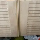 دولاب مطبخ كبير بحاله جيده