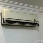 مكيف اسبليت ماندو مقاس 18 وحده حار بارد