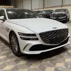 جينسيسG80 سعودي الموديل 2026 اصفار