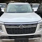 نيسان باترول LE تون تيربو خليجي 2026 فضي نظام 50-50