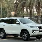 تويوتا فورشنر موديل 2020 سعودي بدون دبل شامل الضريبة