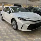 كامري نص فل 2025