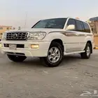 لاندكروزر مجدد بالكامل موديل 2004 من سيارات الكراج الملكي