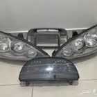 شمعات كامري 2006 أصلي  عداد كامري قير عادي   ديكور مسجل