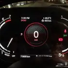 تحويل طبلون عدادت ميني كوبر JCW S شاشه ديجتال
