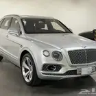 بنتلي بنتياقا 2017 للبيع نضيفه