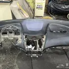 قشرة طبلون اكسنت