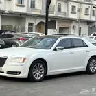 كرايزلر موديل 2013 SRT . 300C.