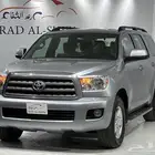 تويوتا سيكويا 2014 دبل سعودي