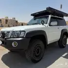 باترول فتك 2021 ماشي 17 ألف
