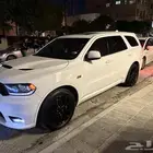 دودج دورانجو RT 2017 ممشي قليل