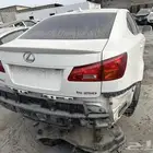 لكزس is 250 موديل 2009 قطع غيار تشليح الاسمري