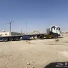 تريله سطحه للاجار في ملهم