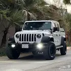 جيب رانجلر جلاديتور 2022 خليجي نظيف جدا بحال الوكاله
