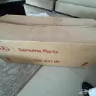 شمعه يسار إطار شبك لمبه خلفيه ضباب كيا كرنفل2017