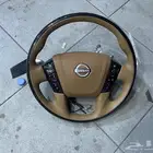 طارة و طبلون كامل باترول