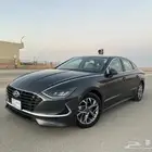 هونداي سوناتا 2020 سعودي نص فل بدي ومحركات وكاله