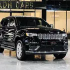 جيب جراند شروكي ساميت 2021 (بحالة ممتازة)