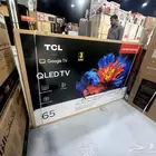 شاشه تي سي ال 65 بوصه كيولد 144 هرتز بسعر مخفض