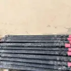 دريل مواسير طول متر ونص و 3 متر مستخدم وجديد