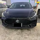 MG GT 2022 نضيف بودي ومحركات وكالة