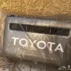 غطاء ونش مع شبك ومراية يسار و ماصورة فلتر ربع وشاص