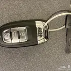 مفتاح اودي Audi 2013