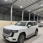 تويوتا لاندكروزر جكسار 2025 سعودي رقم 3 اصفاررر