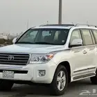 جيب لاند كروزر موديل 2013