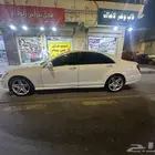 مرسيدس S350 محول 2013 بدي بلده الموتر نظيف لايجي اله الصامل