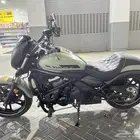 دباب ( كوازاكي فولكان اس 650 2024) ABS سبورت كروز كالجديد