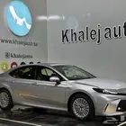 تويوتا كامري E PLUS هايبرد 2025