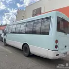 متسوبيشي  روزا باص 26 راكب