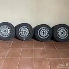 كفرات مقاس13