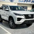 تويوتا فورتشنر GXR دبل بنزين 2024 خليجي