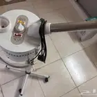 جهاز بخار استخدام جدا بسيييط