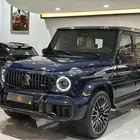 مرسيدس g63 2025 فل كاربون فايبر