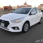 ( تم البيع ) هيونداي اكسنت موديل 2019